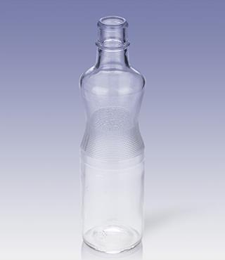 玻璃瓶裝，香與醇的經典邂逅